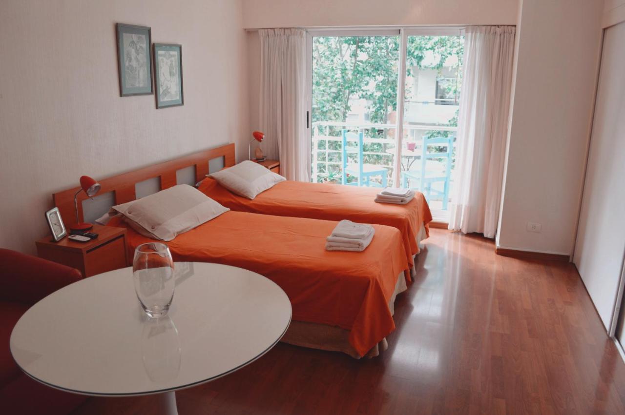 Palermo Deluxe Apartment Buenos Aires Exteriör bild