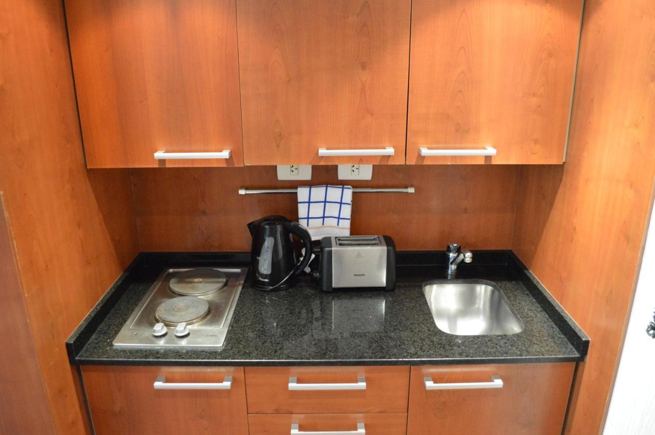 Palermo Deluxe Apartment Buenos Aires Exteriör bild