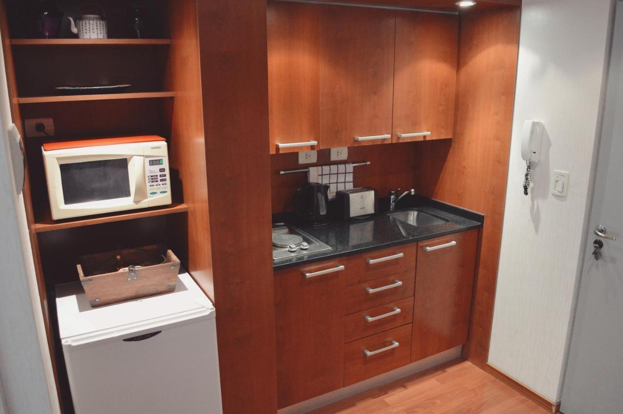 Palermo Deluxe Apartment Buenos Aires Exteriör bild