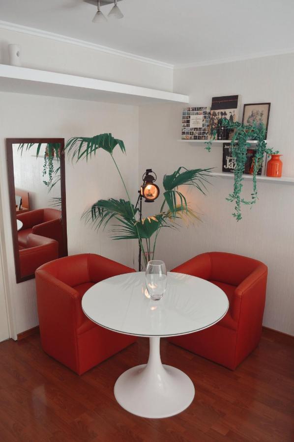 Palermo Deluxe Apartment Buenos Aires Exteriör bild