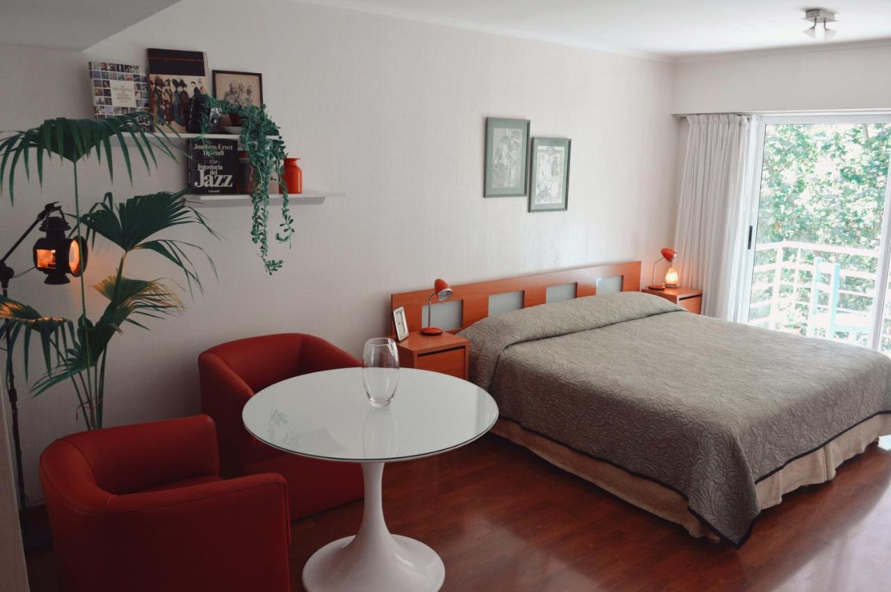 Palermo Deluxe Apartment Buenos Aires Exteriör bild