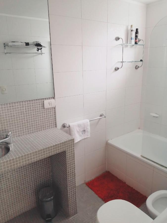 Palermo Deluxe Apartment Buenos Aires Exteriör bild