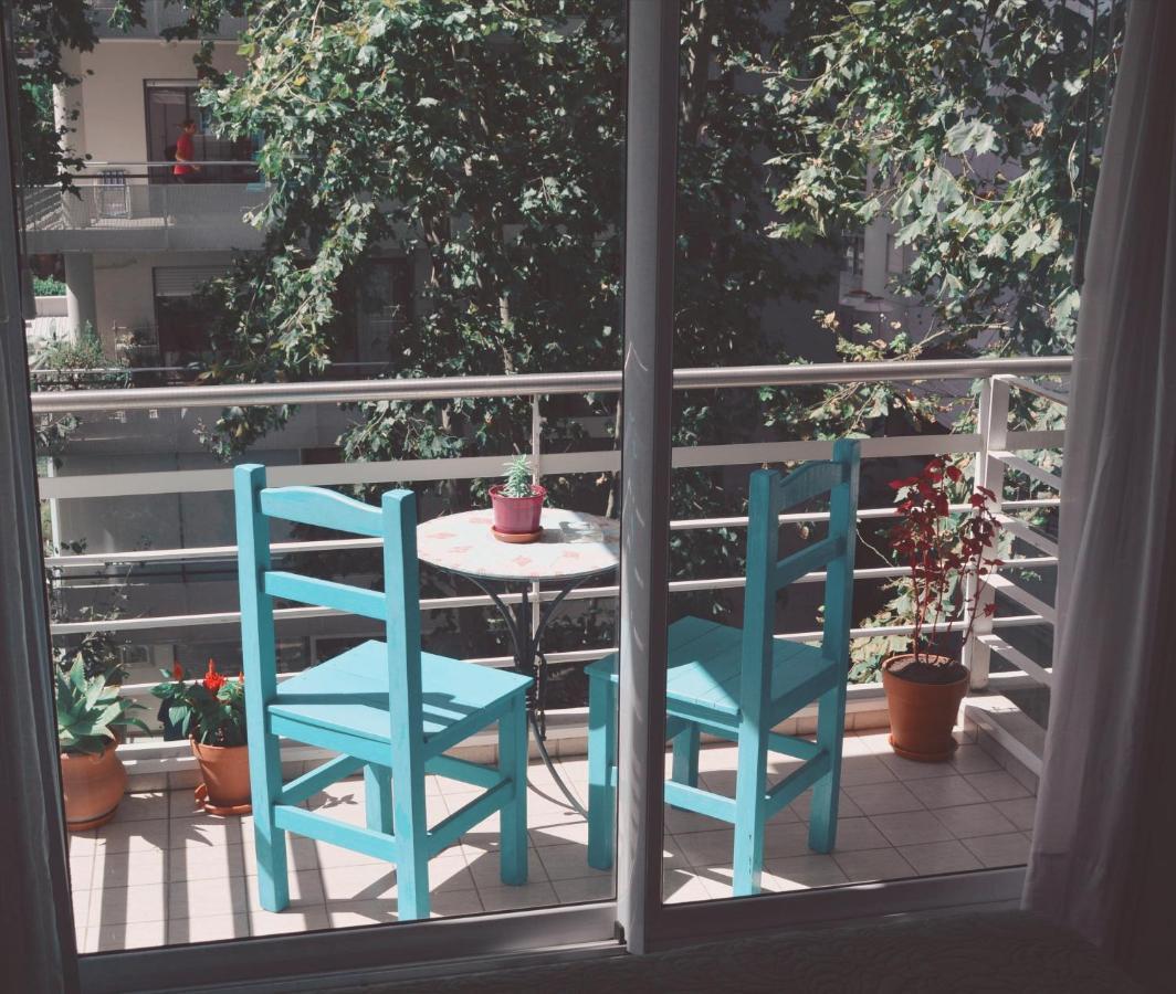 Palermo Deluxe Apartment Buenos Aires Exteriör bild
