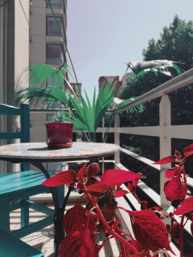 Palermo Deluxe Apartment Buenos Aires Exteriör bild
