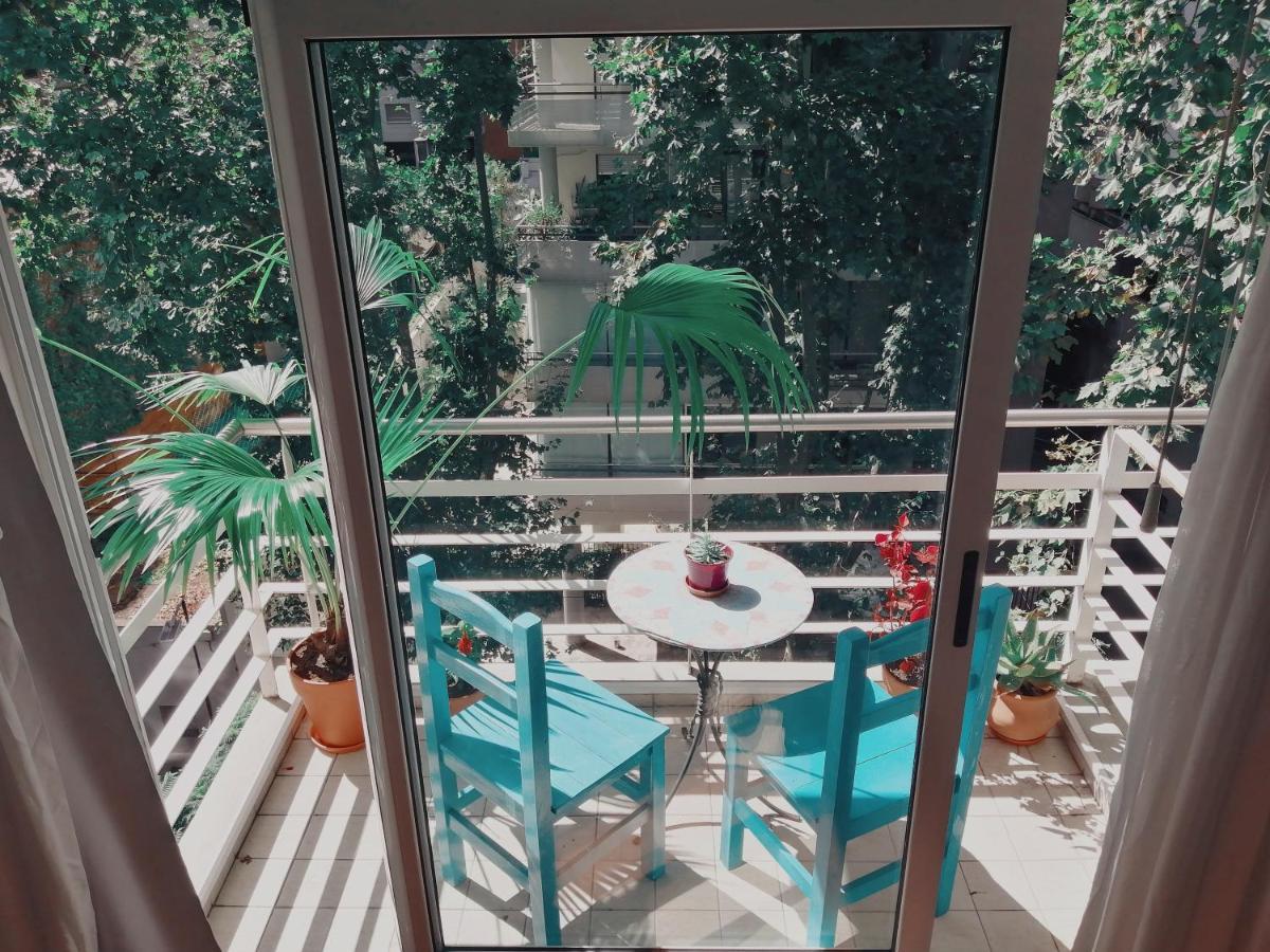 Palermo Deluxe Apartment Buenos Aires Exteriör bild