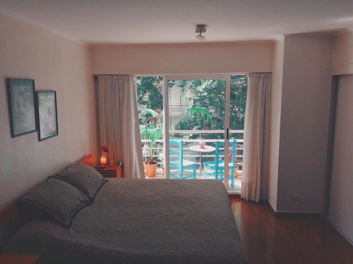 Palermo Deluxe Apartment Buenos Aires Exteriör bild