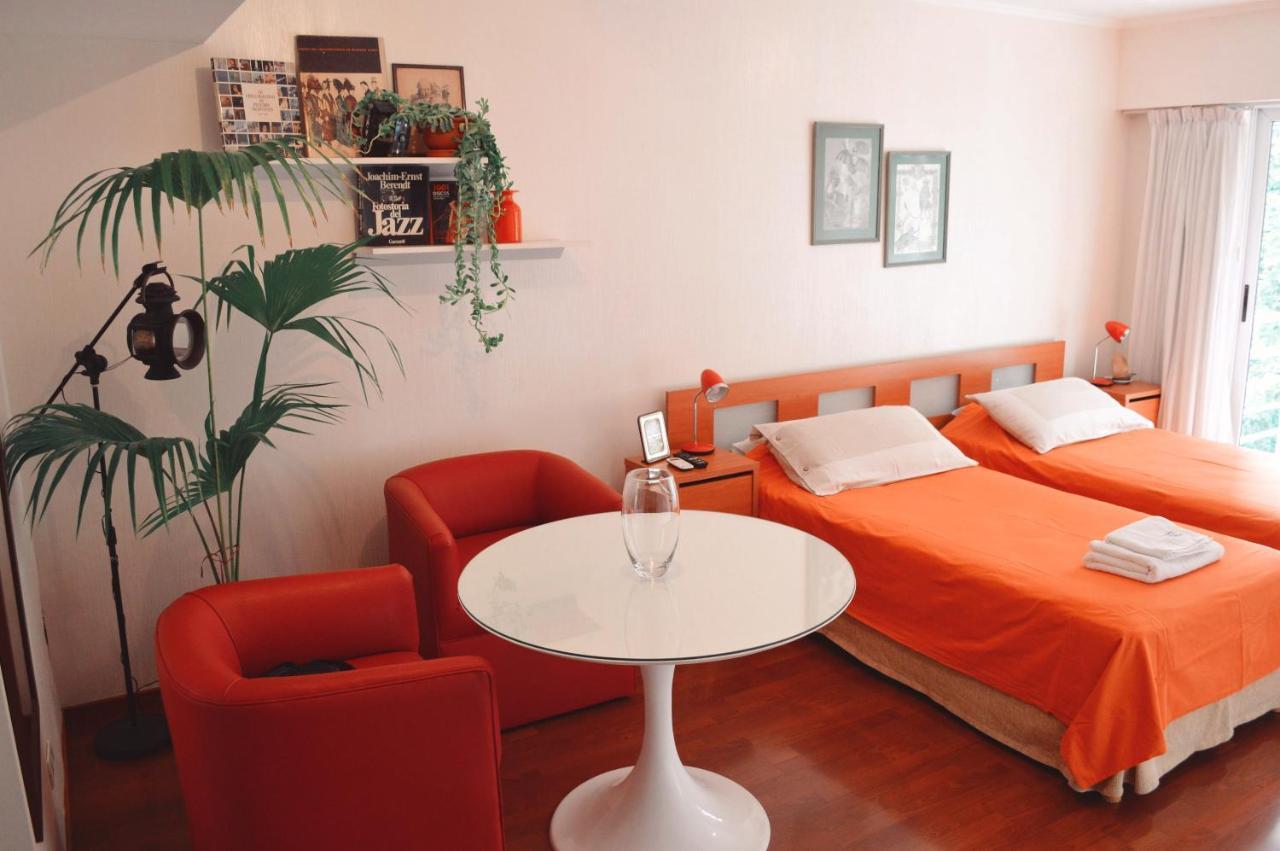 Palermo Deluxe Apartment Buenos Aires Exteriör bild