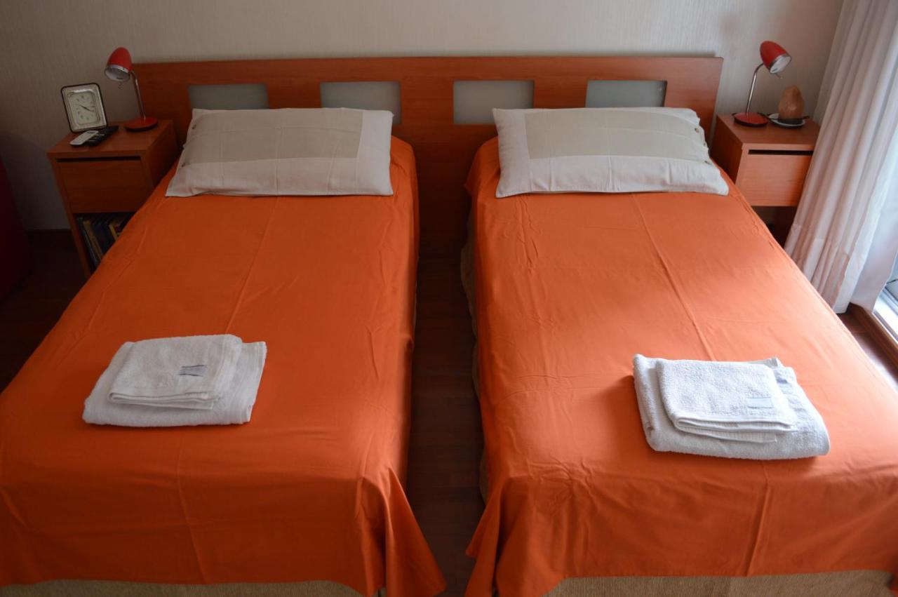 Palermo Deluxe Apartment Buenos Aires Exteriör bild