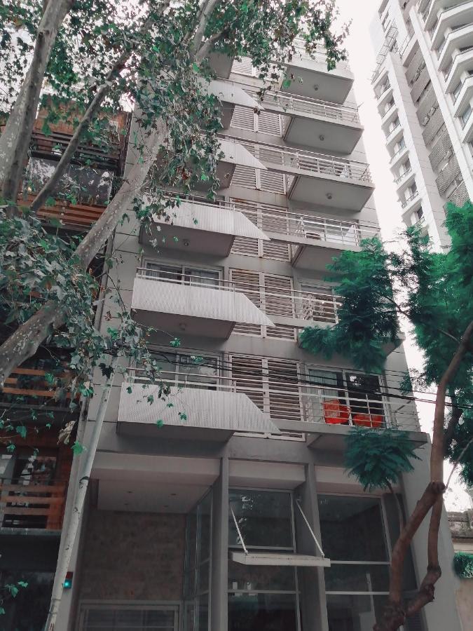 Palermo Deluxe Apartment Buenos Aires Exteriör bild