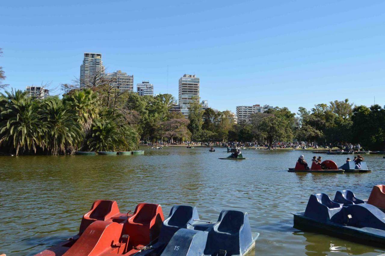 Palermo Deluxe Apartment Buenos Aires Exteriör bild